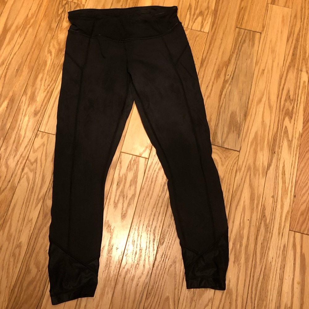 Lululemon 28” leggings